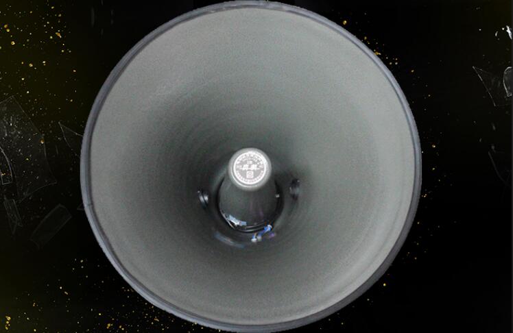 无线真美号角大喇叭