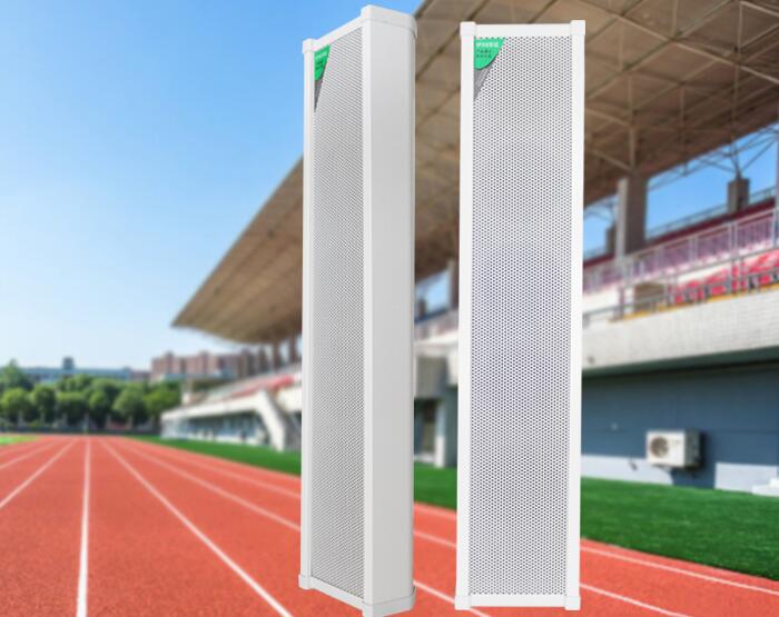 室外无线防雨音柱